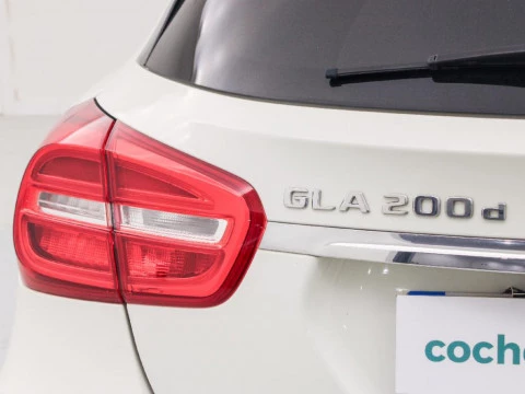 Mercedes-Benz Clase GLA GLA 200 D AUT.