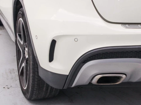 Mercedes-Benz Clase GLA GLA 200 D AUT.