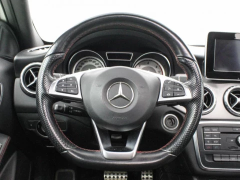 Mercedes-Benz Clase GLA GLA 200 D AUT.