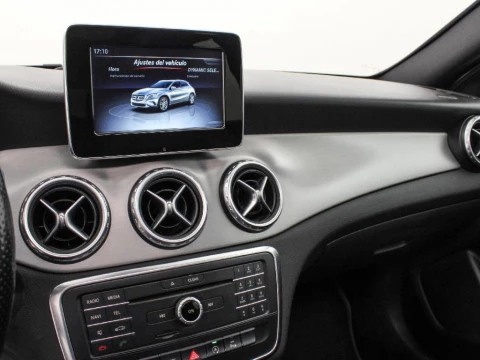 Mercedes-Benz Clase GLA GLA 200 D AUT.