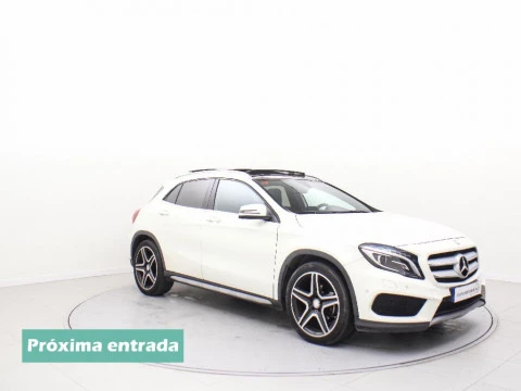 Mercedes-Benz Clase GLA GLA 200 D AUT.
