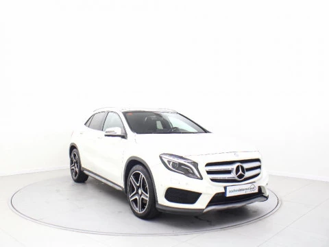 Mercedes-Benz Clase GLA GLA 200 D AUT.