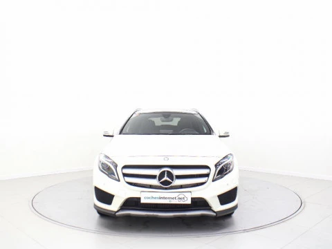 Mercedes-Benz Clase GLA GLA 200 D AUT.