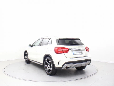 Mercedes-Benz Clase GLA GLA 200 D AUT.