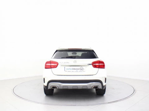 Mercedes-Benz Clase GLA GLA 200 D AUT.