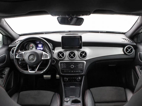 Mercedes-Benz Clase GLA GLA 200 D AUT.