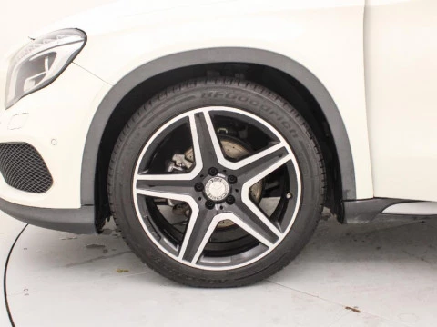 Mercedes-Benz Clase GLA GLA 200 D AUT.