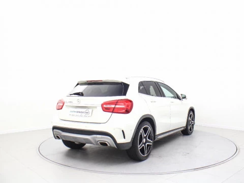 Mercedes-Benz Clase GLA GLA 200 D AUT.