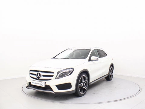 Mercedes-Benz Clase GLA GLA 200 D AUT.