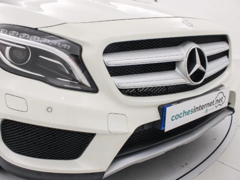 Mercedes-Benz Clase GLA GLA 200 D AUT.