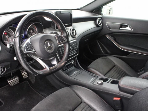 Mercedes-Benz Clase GLA GLA 200 D AUT.