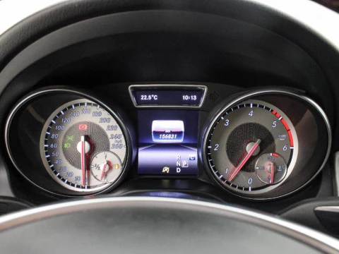 Mercedes-Benz Clase GLA GLA 200 D AUT.