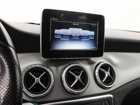 Mercedes-Benz Clase GLA GLA 200 D AUT.