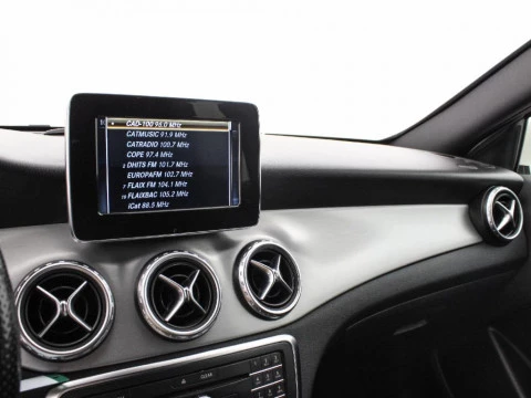Mercedes-Benz Clase GLA GLA 200 D AUT.
