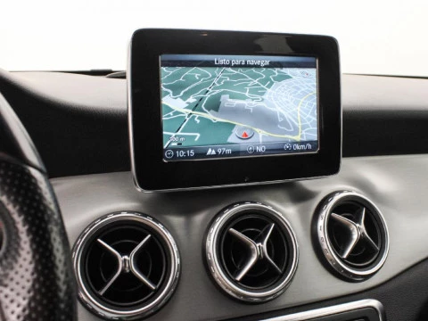 Mercedes-Benz Clase GLA GLA 200 D AUT.