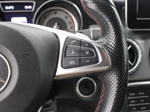Mercedes-Benz Clase GLA GLA 200 D AUT.