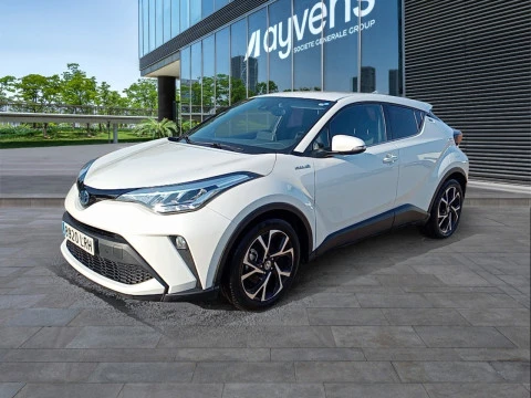 Toyota C-HR 1.8 125H Advance
