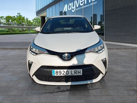 Toyota C-HR 1.8 125H Advance