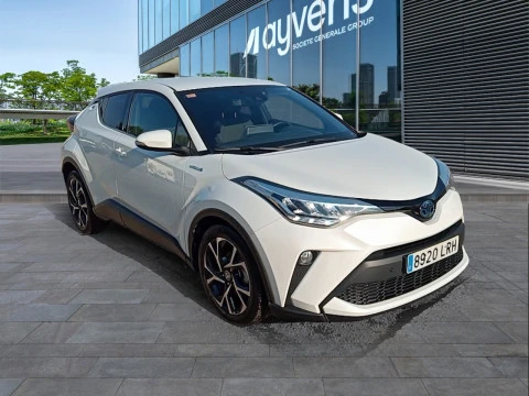 Toyota C-HR 1.8 125H Advance