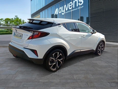 Toyota C-HR 1.8 125H Advance