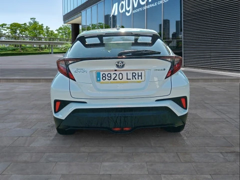 Toyota C-HR 1.8 125H Advance