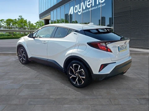 Toyota C-HR 1.8 125H Advance