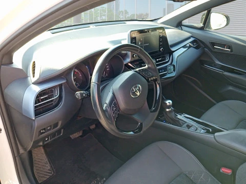 Toyota C-HR 1.8 125H Advance