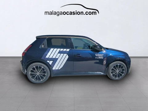 Renault 5 E-Tech Iconic Cinq 110kW (150CV) Autonomía Conf