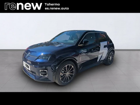 Renault 5 E-Tech Iconic Cinq 110kW (150CV) Autonomía Conf