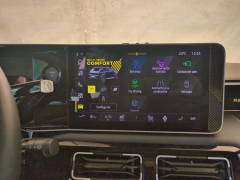 Renault 5 E-Tech Iconic Cinq 110kW (150CV) Autonomía Conf