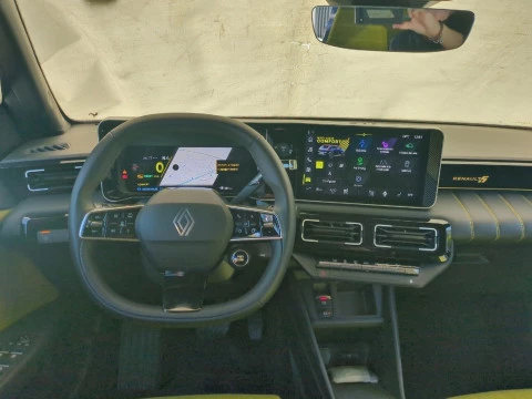 Renault 5 E-Tech Iconic Cinq 110kW (150CV) Autonomía Conf