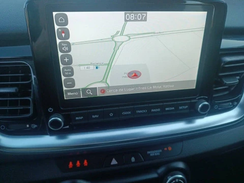 Kia Stonic 1.0 T-GDi 88kW (120CV) MHEV iMT Drive
