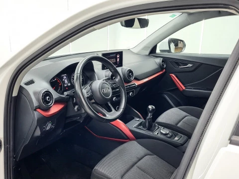 Audi Q2 Sport 30 TFSI 85kW (116CV)