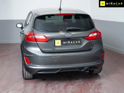 Ford Fiesta 1.0 EcoBoost 103kW STLine SS 5p
