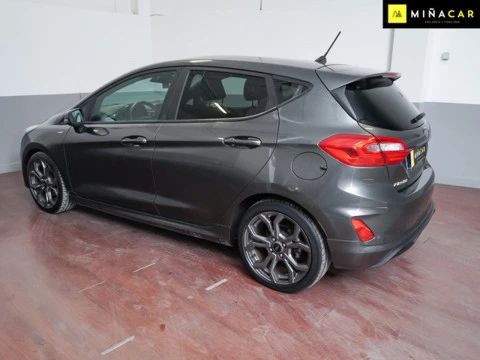Ford Fiesta 1.0 EcoBoost 103kW STLine SS 5p