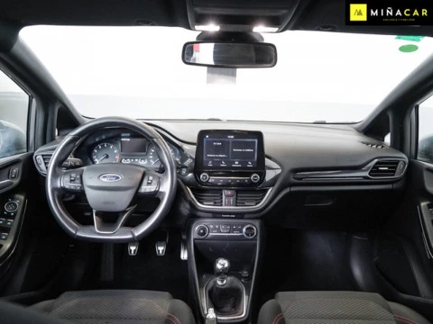 Ford Fiesta 1.0 EcoBoost 103kW STLine SS 5p