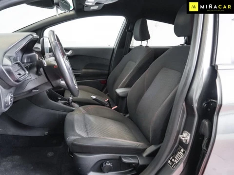 Ford Fiesta 1.0 EcoBoost 103kW STLine SS 5p