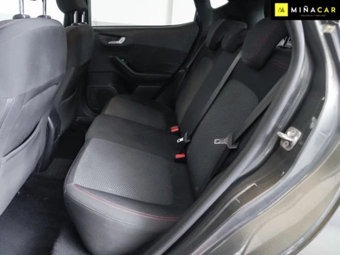 Ford Fiesta 1.0 EcoBoost 103kW STLine SS 5p