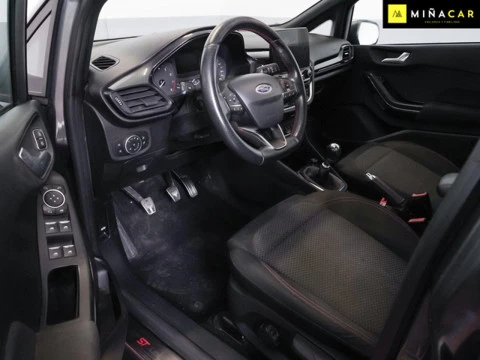 Ford Fiesta 1.0 EcoBoost 103kW STLine SS 5p