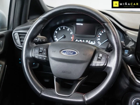 Ford Fiesta 1.0 EcoBoost 103kW STLine SS 5p