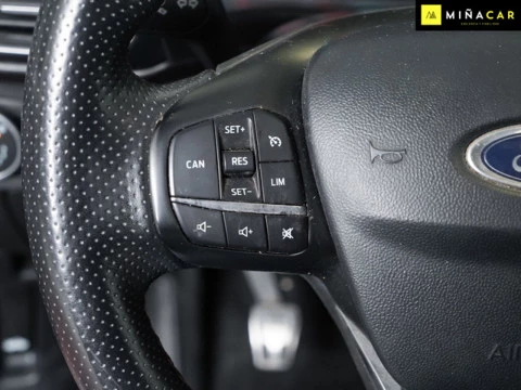 Ford Fiesta 1.0 EcoBoost 103kW STLine SS 5p