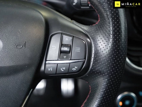 Ford Fiesta 1.0 EcoBoost 103kW STLine SS 5p