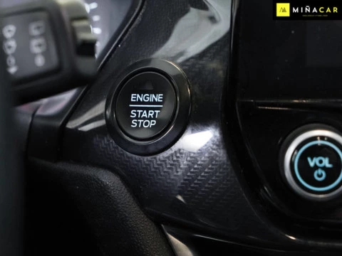 Ford Fiesta 1.0 EcoBoost 103kW STLine SS 5p