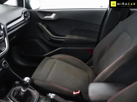 Ford Fiesta 1.0 EcoBoost 103kW STLine SS 5p
