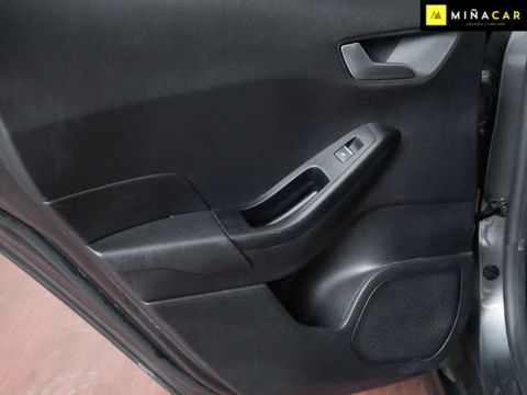 Ford Fiesta 1.0 EcoBoost 103kW STLine SS 5p