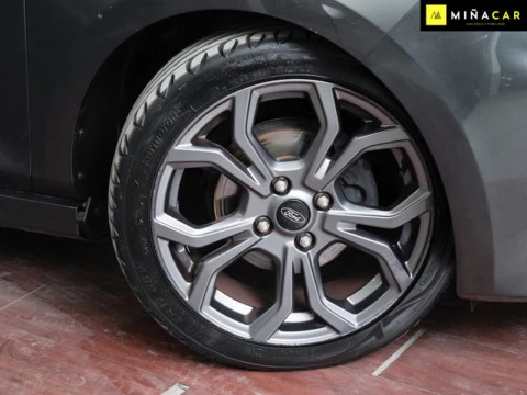 Ford Fiesta 1.0 EcoBoost 103kW STLine SS 5p