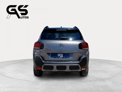 Citroën C3 Aircross PureTech 110 S&S Plus 81 kW (110 CV)