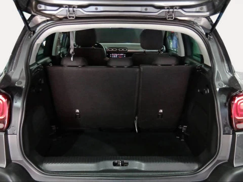 Citroën C3 Aircross PureTech 110 S&S Plus 81 kW (110 CV)