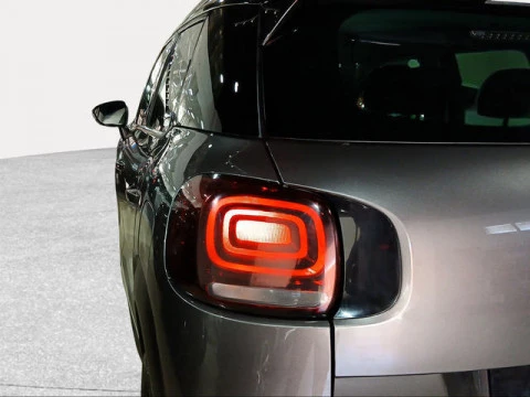 Citroën C3 Aircross PureTech 110 S&S Plus 81 kW (110 CV)