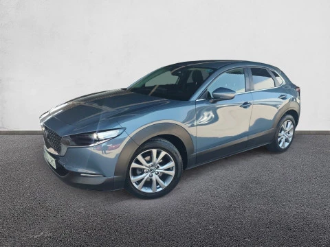 Mazda CX-30 e-SKYACTIV-G 2.0 90 kW 2WD Evolution Mazda CX-30 e-SKYACTIV-G 2.0 90 kW 2WD Evolution